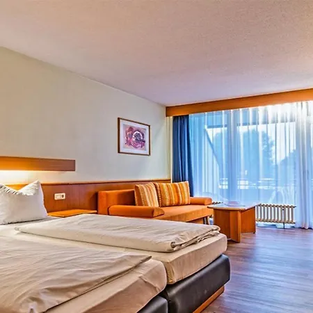 Hotel Fletcher Parkhotel Olsberg-winterberg