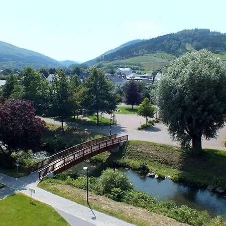 Hotel Fletcher Parkhotel Olsberg-winterberg Olsberg