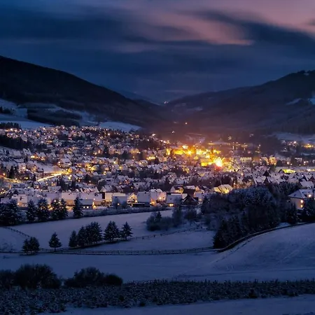 Parkhotel オルスベルク