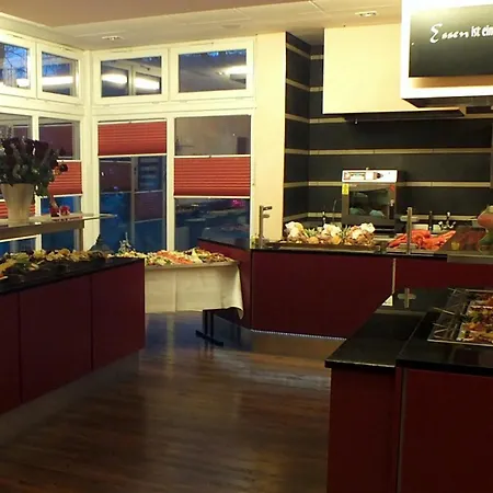 Fletcher Parkhotel Olsberg-winterberg Отель Ольсберг