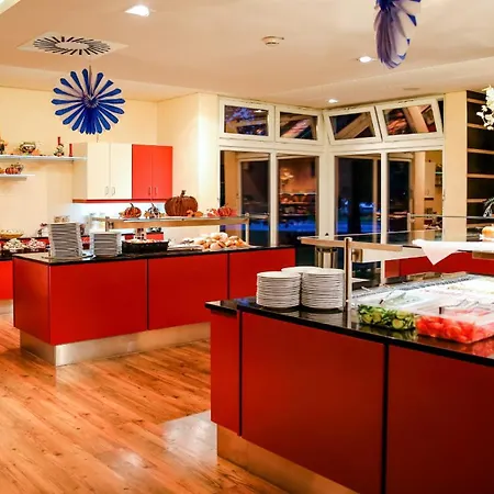 Отель Parkhotel Ольсберг