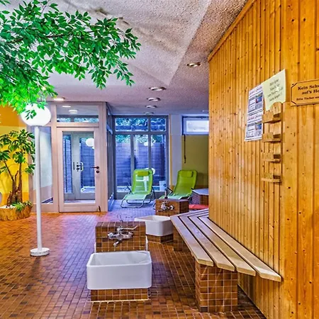 奥斯贝格公园酒店
