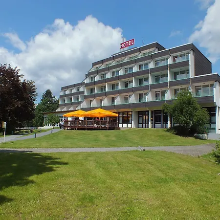 Fletcher Parkhotel Olsberg-winterberg Hotel 3*