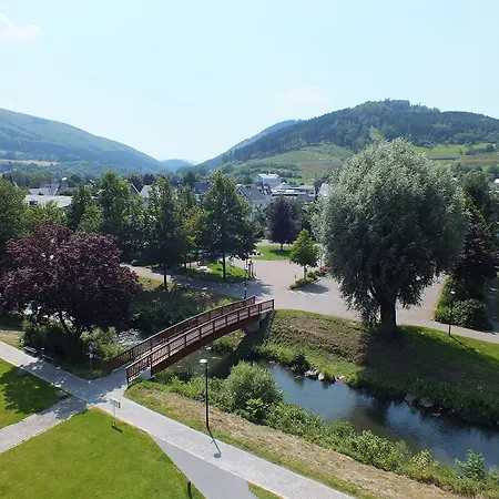 Fletcher Parkhotel Olsberg-winterberg Hotel 3*