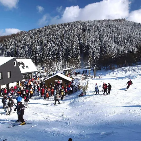 Hotel Fletcher Parkhotel Olsberg-winterberg Olsberg