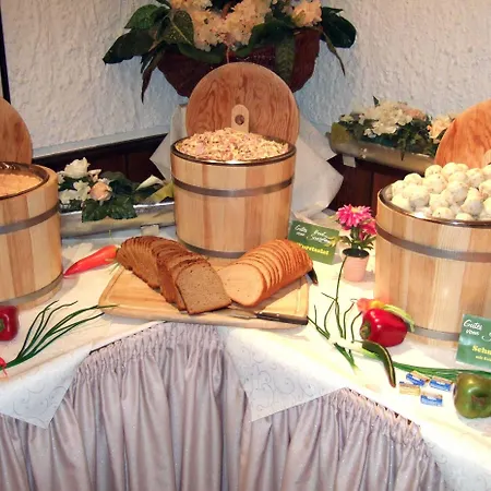 Hotel Fletcher Parkhotel Olsberg-winterberg Olsberg