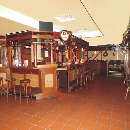 Hotel Fletcher Parkhotel Olsberg-winterberg 3*