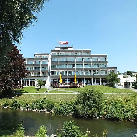 Fletcher Parkhotel Olsberg-winterberg Hotel 3*