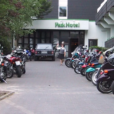 Fletcher Parkhotel Olsberg-winterberg 3*