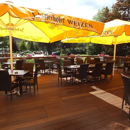 Fletcher Parkhotel Olsberg-winterberg 3*
