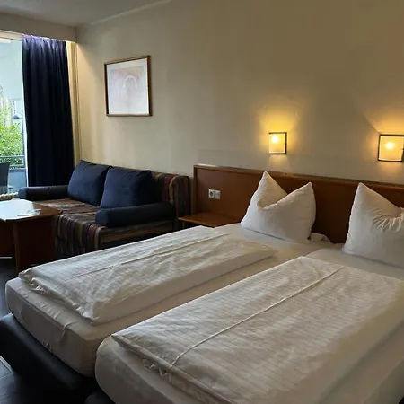 Hotel Fletcher Parkhotel Olsberg-winterberg