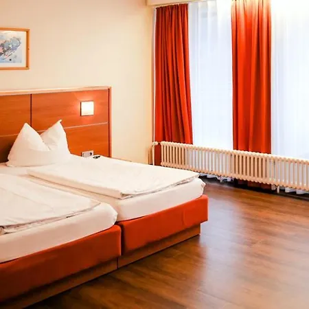 Ξενοδοχείο Fletcher Parkhotel Olsberg-winterberg