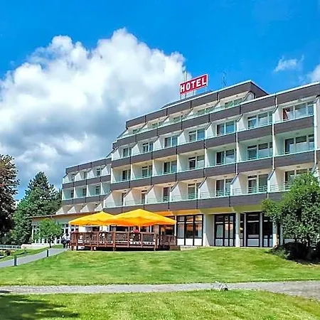 Fletcher Parkhotel Olsberg-winterberg Ольсберг