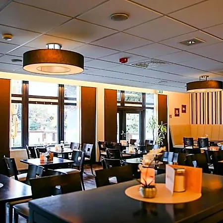Отель Fletcher Parkhotel Olsberg-winterberg