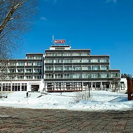 Fletcher Parkhotel Olsberg-winterberg