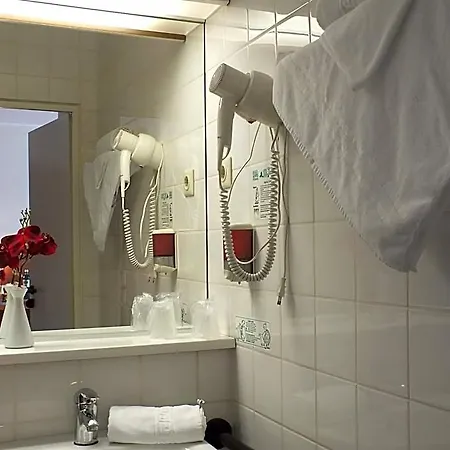 Fletcher Parkhotel Olsberg-winterberg Ольсберг