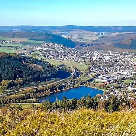 Отель Fletcher Parkhotel Olsberg-winterberg