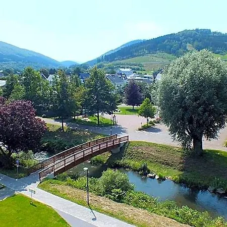 Fletcher Parkhotel Olsberg-winterberg Ольсберг
