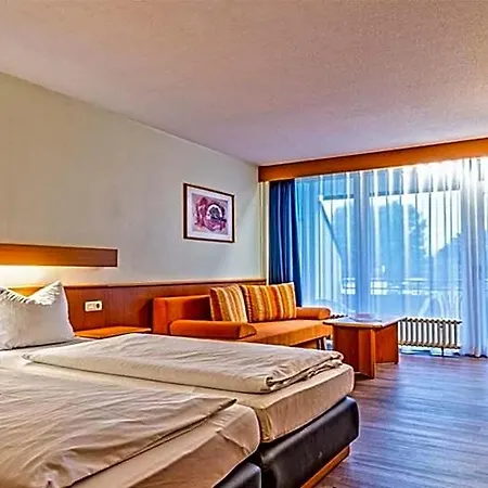 Fletcher Parkhotel Olsberg-winterberg 3* Ольсберг