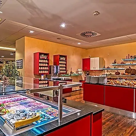 Fletcher Parkhotel Olsberg-winterberg Отель Ольсберг