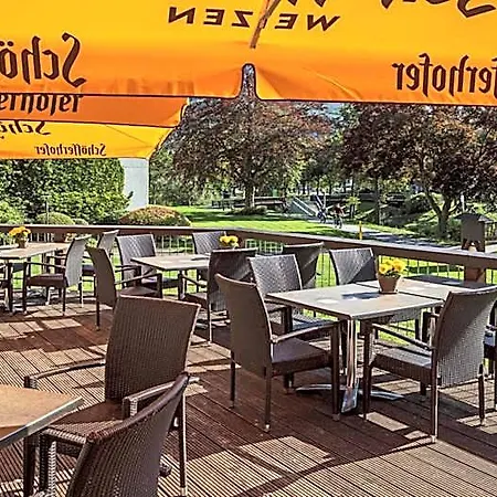 Отель Fletcher Parkhotel Olsberg-winterberg