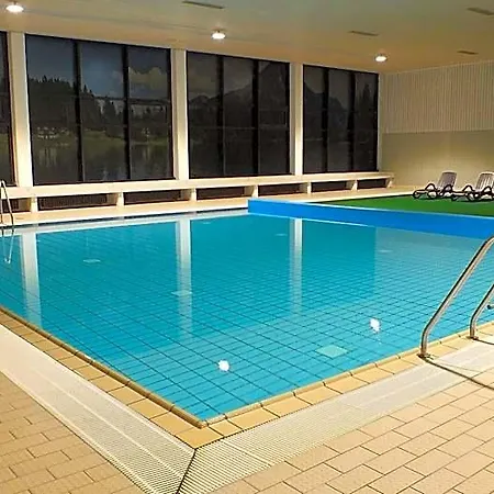Отель Fletcher Parkhotel Olsberg-winterberg Ольсберг