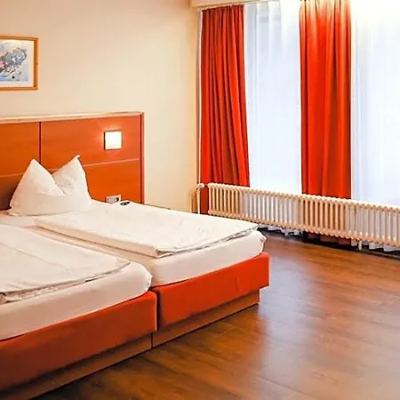 Отель Fletcher Parkhotel Olsberg-winterberg Ольсберг