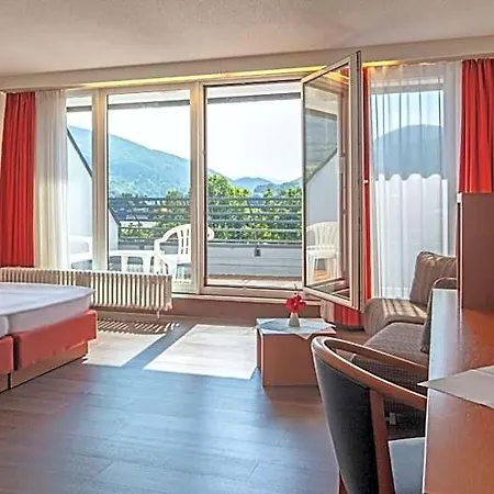 Fletcher Parkhotel Olsberg-winterberg 3* Ольсберг