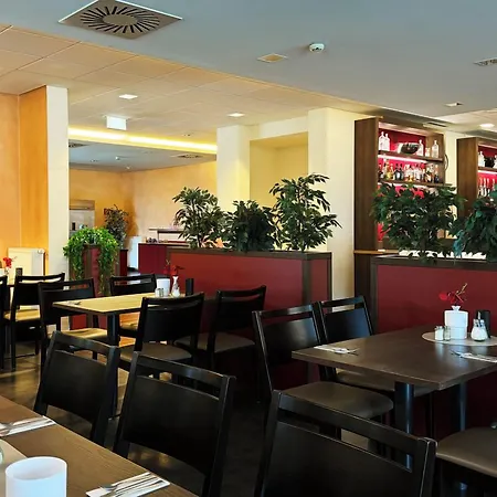 Отель Fletcher Parkhotel Olsberg-winterberg Ольсберг