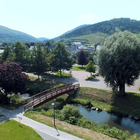 Fletcher Parkhotel Olsberg-winterberg 3* Ольсберг