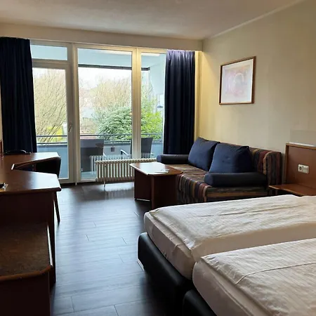 Отель Fletcher Parkhotel Olsberg-winterberg Ольсберг