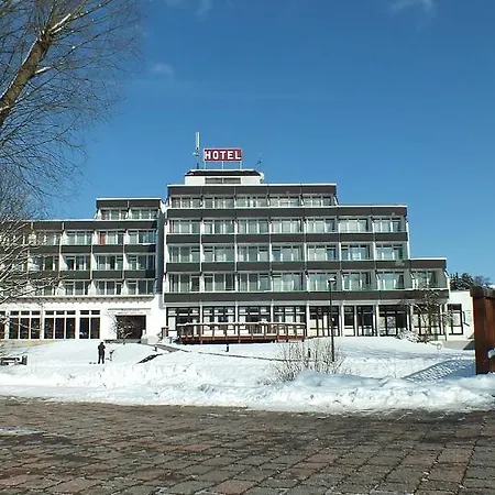 Hotel Fletcher Parkhotel Olsberg-winterberg 3*