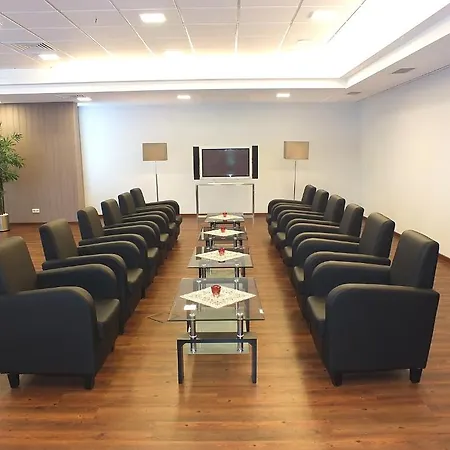 Отель Fletcher Parkhotel Olsberg-winterberg Ольсберг