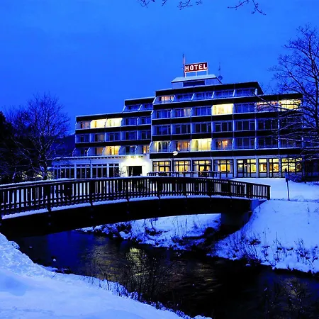 فندق Fletcher Parkhotel Olsberg-winterberg اولسبرغ