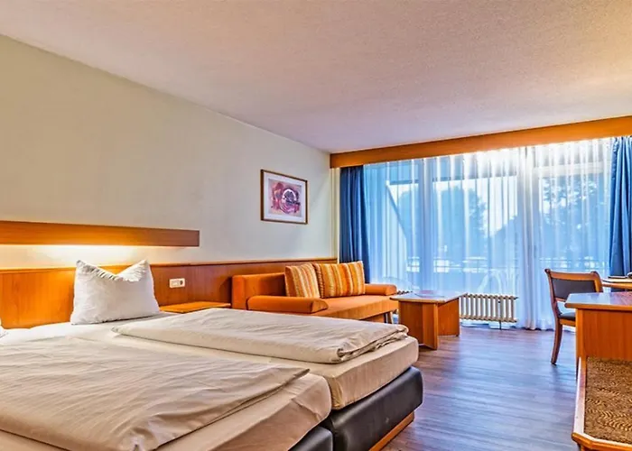 Отель Parkhotel