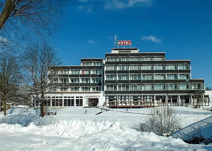 Отель Parkhotel Ольсберг