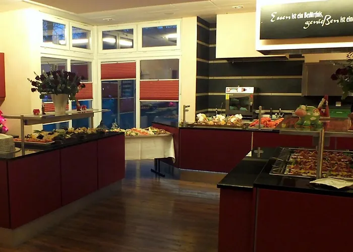 Parkhotel Отель Ольсберг