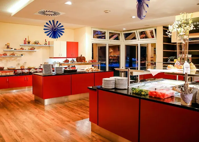 Отель Parkhotel Ольсберг