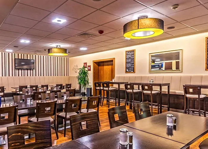 奥斯贝格公园酒店 3* 奥尔斯贝格