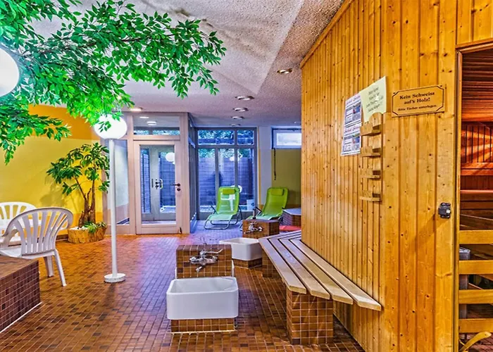奥斯贝格公园酒店