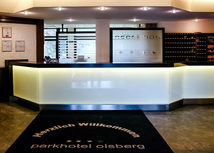 Отель Parkhotel