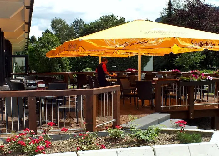 Parkhotel Hotel Olsberg