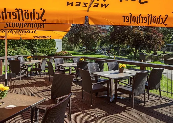 Parkhotel 3* Ольсберг