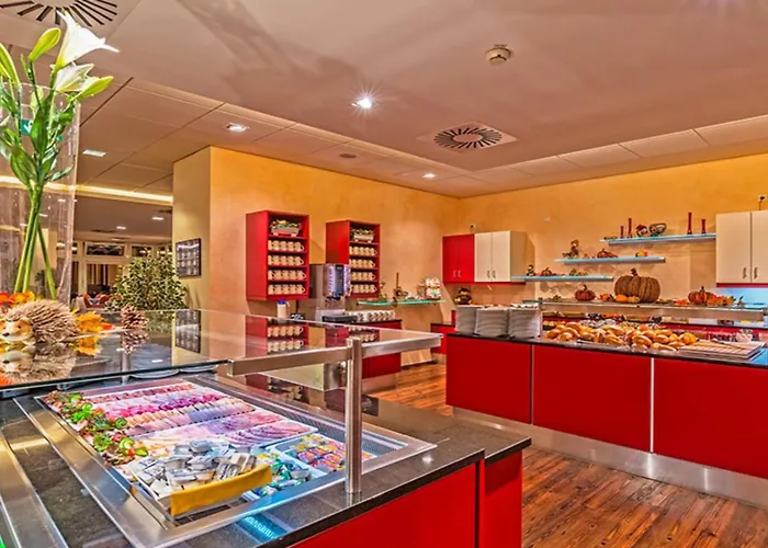 Отель Parkhotel Ольсберг