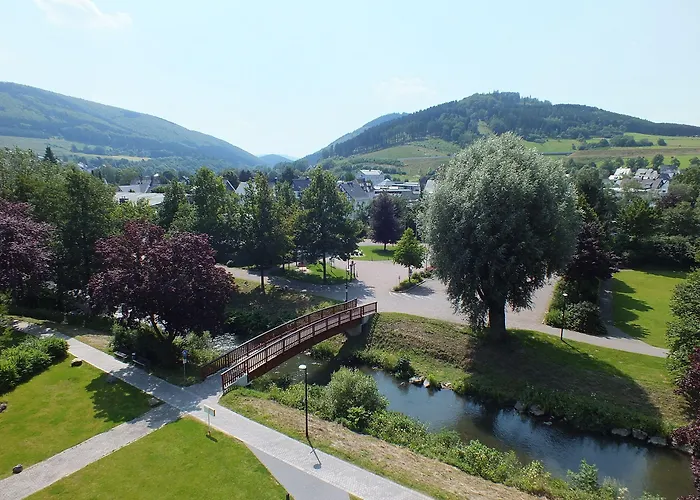 Parkhotel Отель 3*