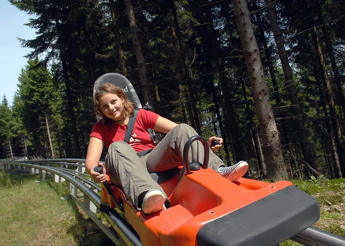 Отель Parkhotel