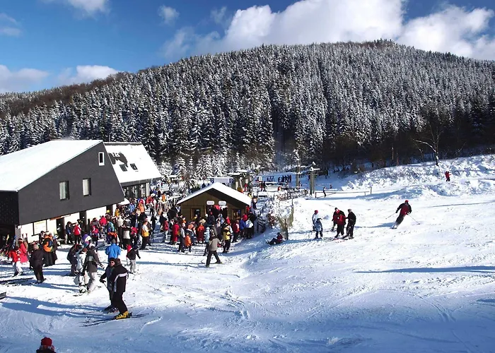 Отель Parkhotel Ольсберг