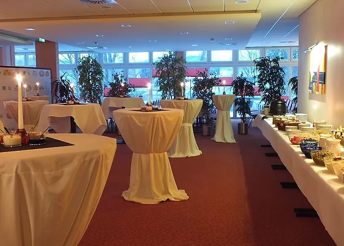 Parkhotel Hotel Olsberg