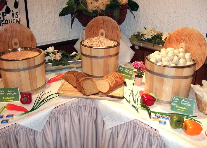 Отель Parkhotel Ольсберг