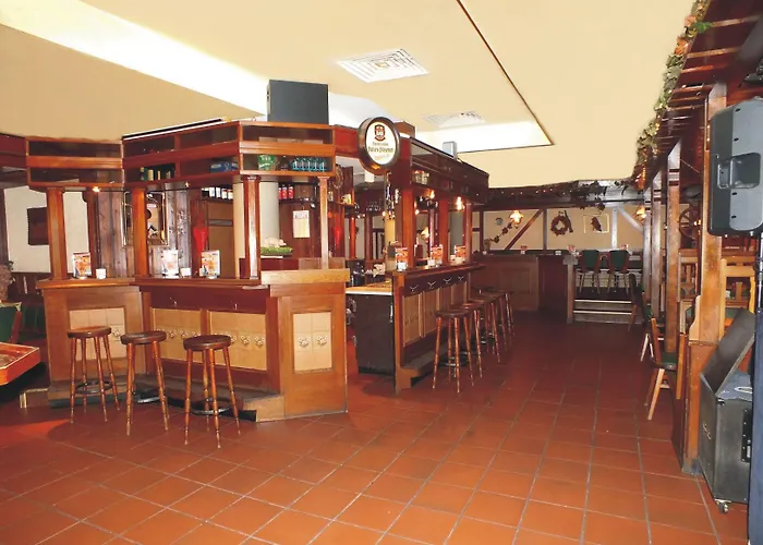 酒店 奥斯贝格公园酒店 3*